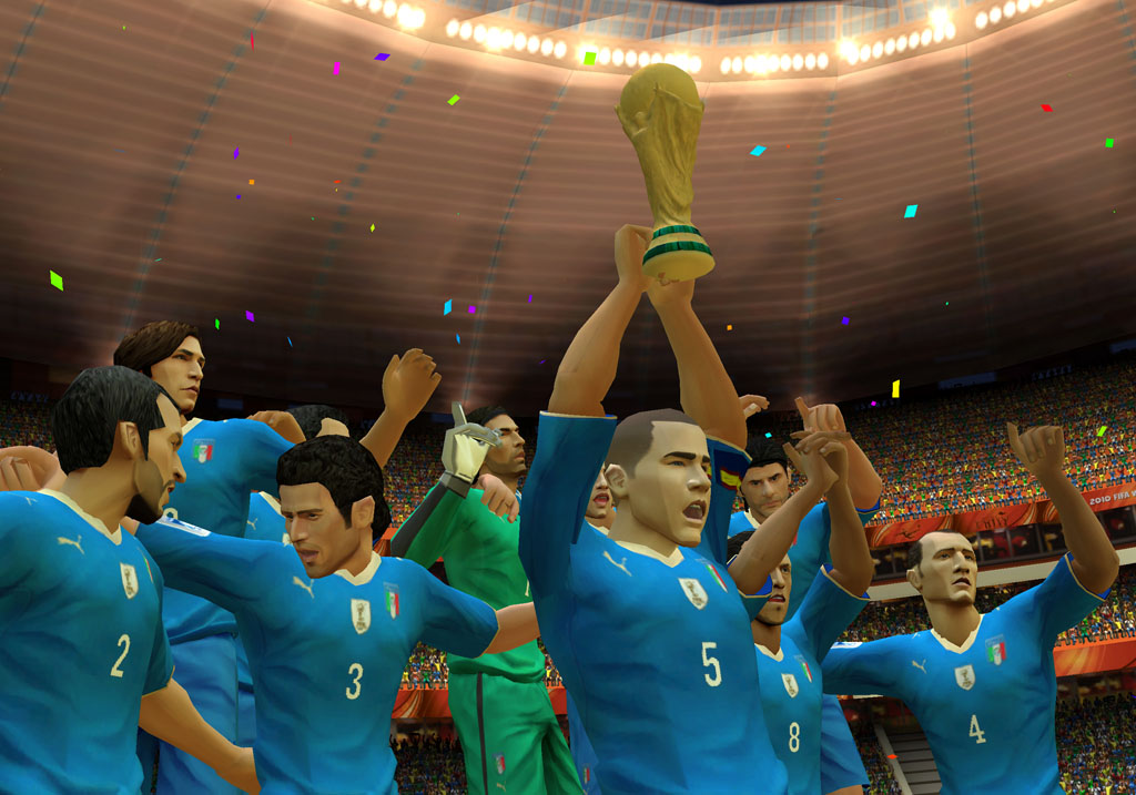 2010 FIFA World Cup South Africa