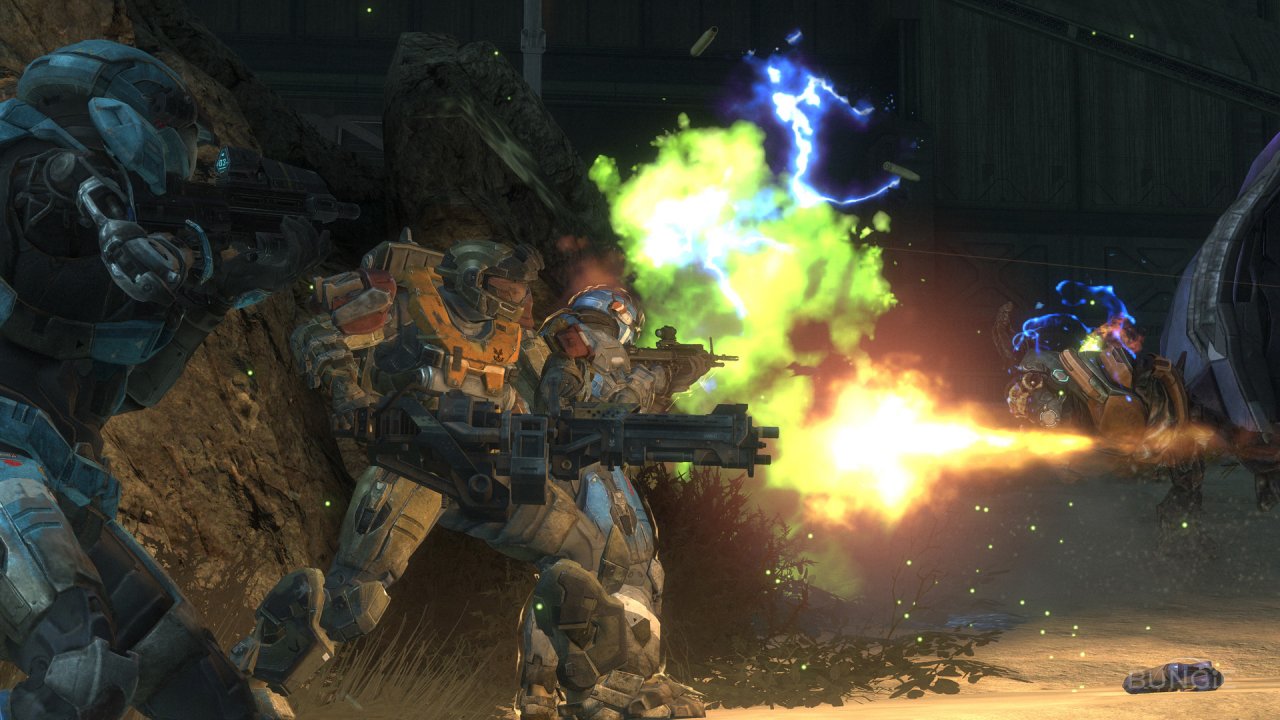 E3 2010: Halo: Reach loikkaa avaruuteen