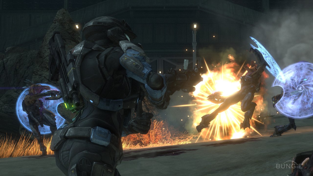 E3 2010: Halo: Reach loikkaa avaruuteen