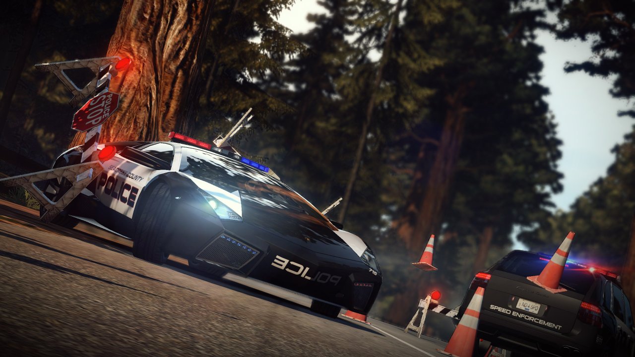 E3 2010: Need for Speed -ajojahtia syksyllä