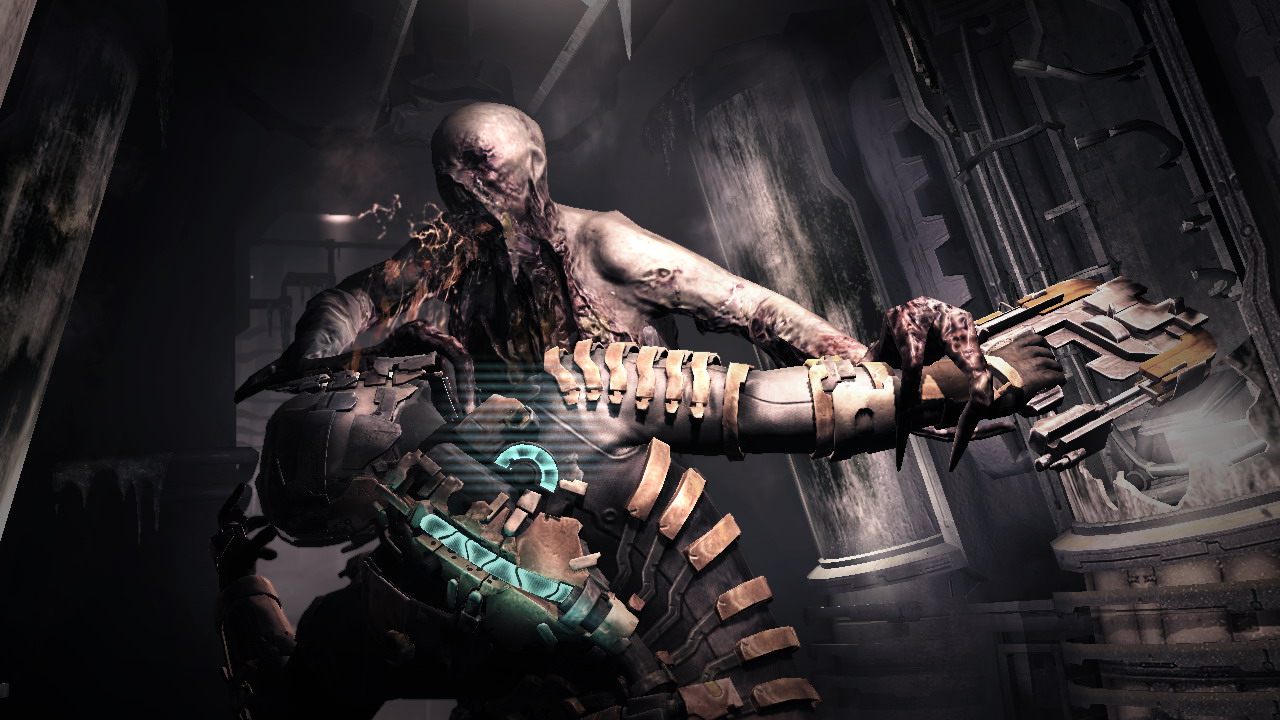 E3 2010: Dead Space 2 kauhistuttaa tammikuussa