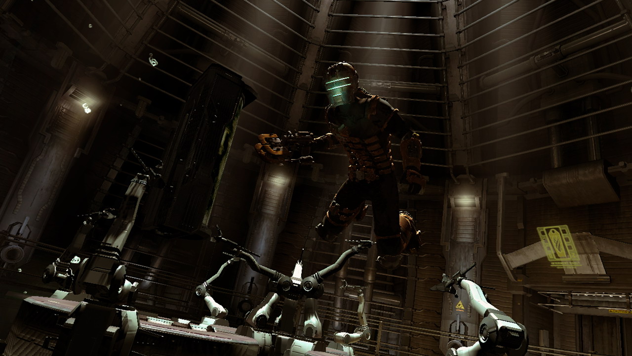E3 2010: Dead Space 2 kauhistuttaa tammikuussa