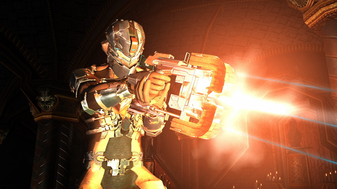 E3 2010: Dead Space 2 kauhistuttaa tammikuussa