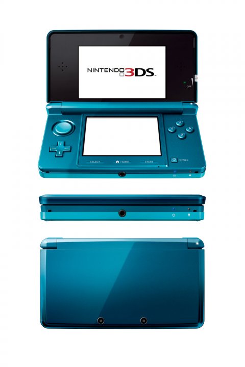 E3 2010: Nintendo esitteli 3DS:n