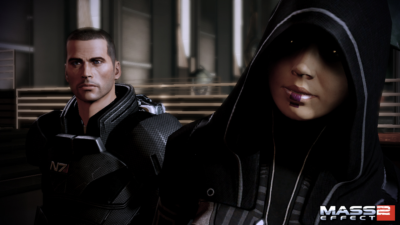 Mass Effect 2 ja lisälatingit