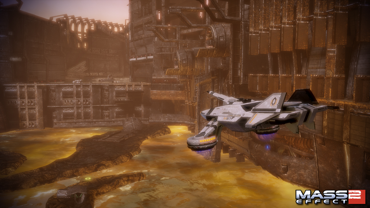 Mass Effect 2 ja lisälatingit