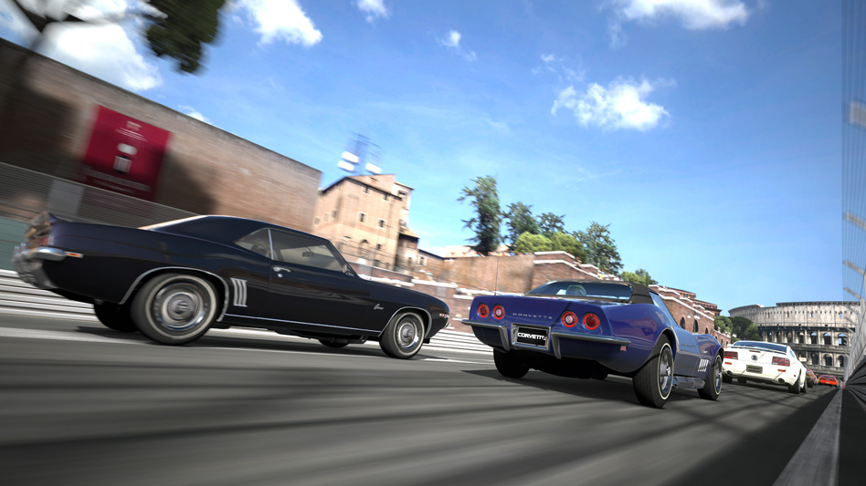 E3 2010: Gran Turismo 5 keräilypainoksineen marraskuussa