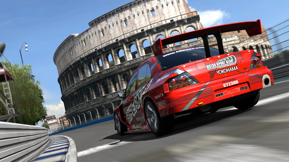 E3 2010: Gran Turismo 5 keräilypainoksineen marraskuussa