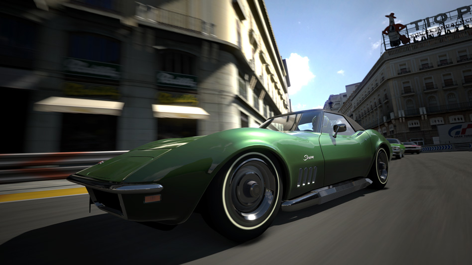E3 2010: Gran Turismo 5 keräilypainoksineen marraskuussa