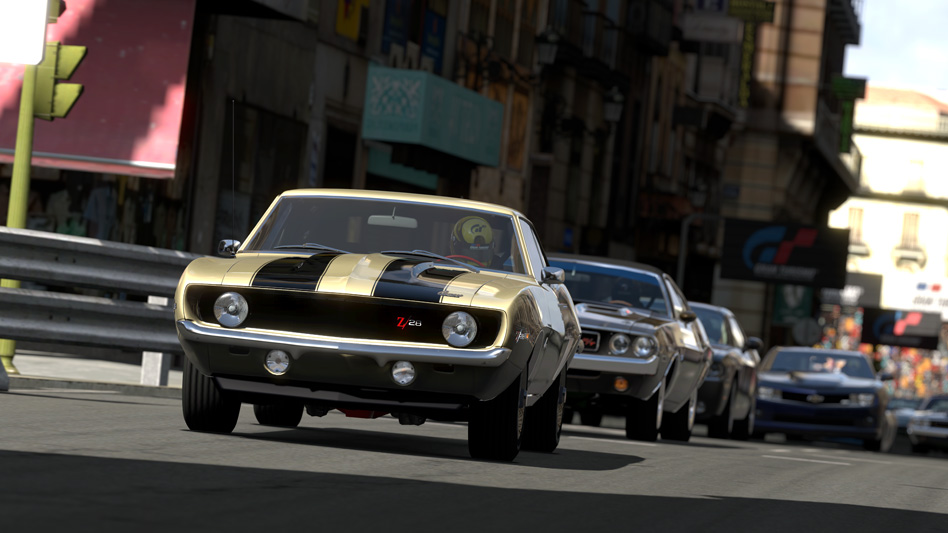 E3 2010: Gran Turismo 5 keräilypainoksineen marraskuussa
