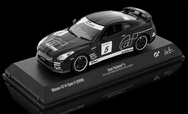E3 2010: Gran Turismo 5 keräilypainoksineen marraskuussa