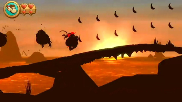 Donkey Kong Country tekee paluun