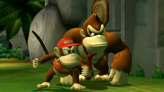 Donkey Kong Country tekee paluun
