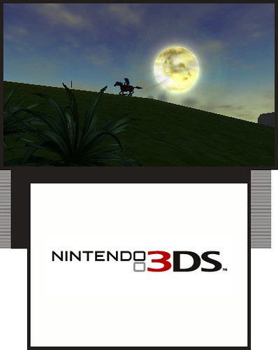 E3 2010: Ocarina Of Time tekee paluun kolmiulotteisena