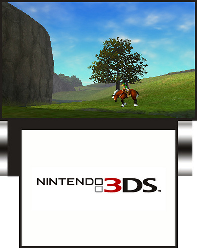 E3 2010: Ocarina Of Time tekee paluun kolmiulotteisena