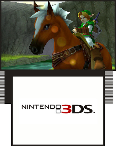E3 2010: Ocarina Of Time tekee paluun kolmiulotteisena