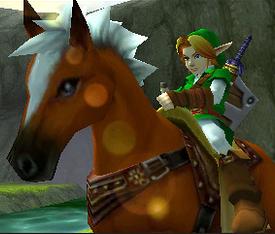 E3 2010: Ocarina Of Time tekee paluun kolmiulotteisena
