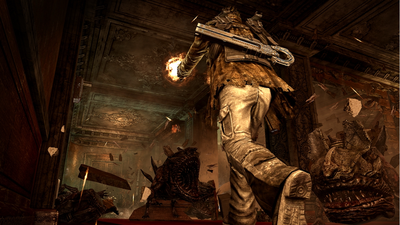E3 2010: Konamilta NeverDead-kauhuräiskintä