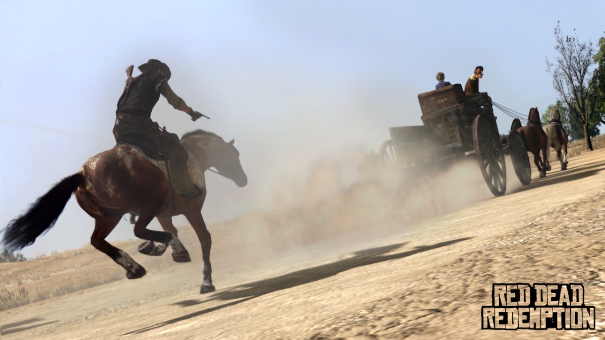 Red Dead Redemption