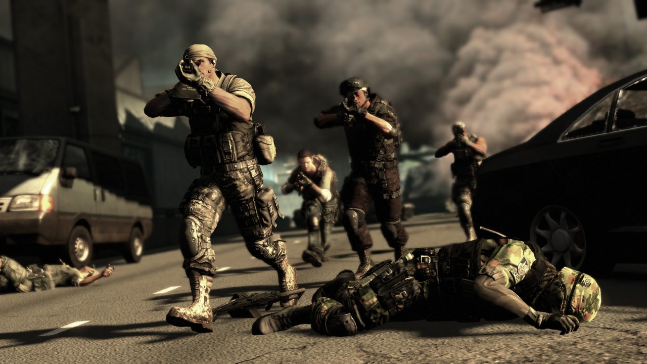 E3 2010: SOCOM 4 Eurooppaan salanimellä