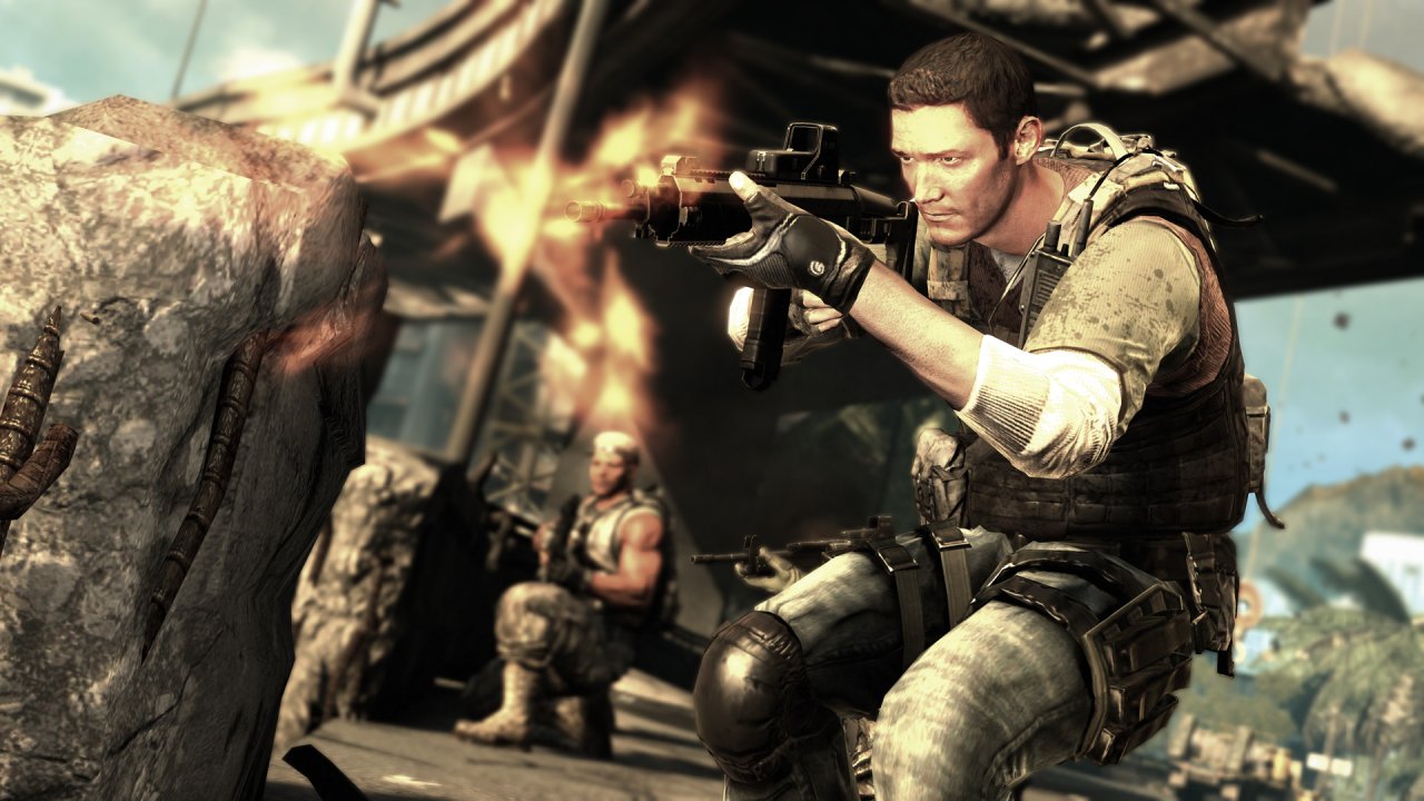 E3 2010: SOCOM 4 Eurooppaan salanimellä