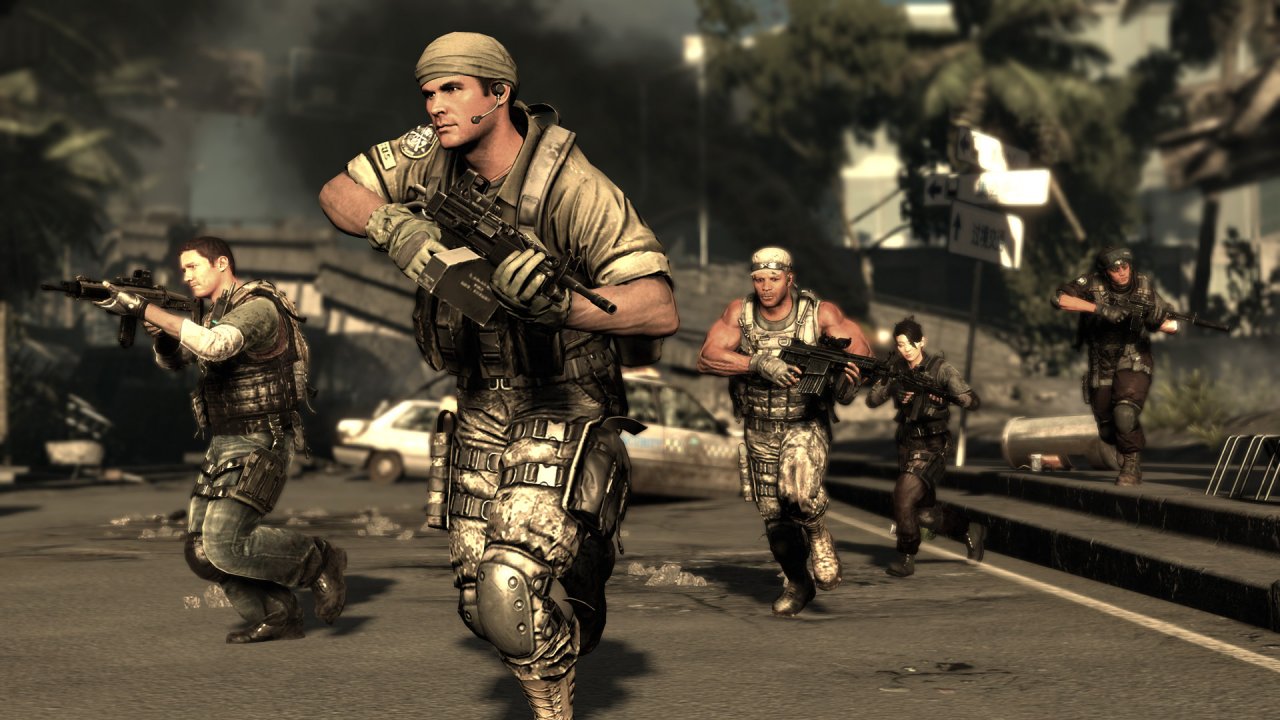 E3 2010: SOCOM 4 Eurooppaan salanimellä