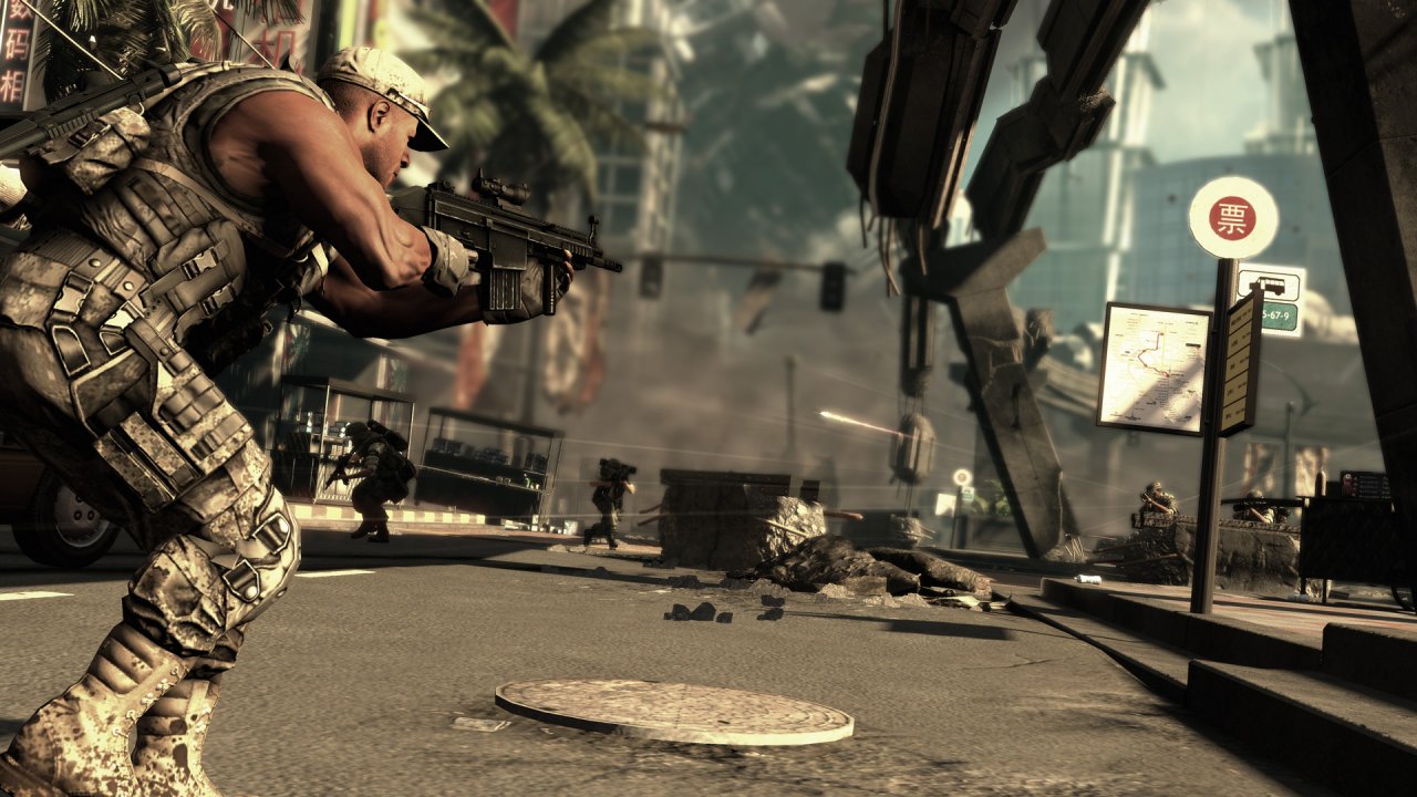 E3 2010: SOCOM 4 Eurooppaan salanimellä