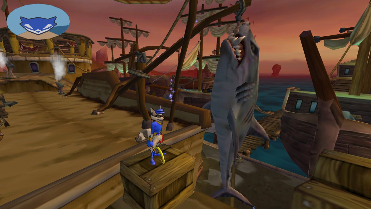 Sly 2 ja Sly 3 myös PS3:lle suomeksi