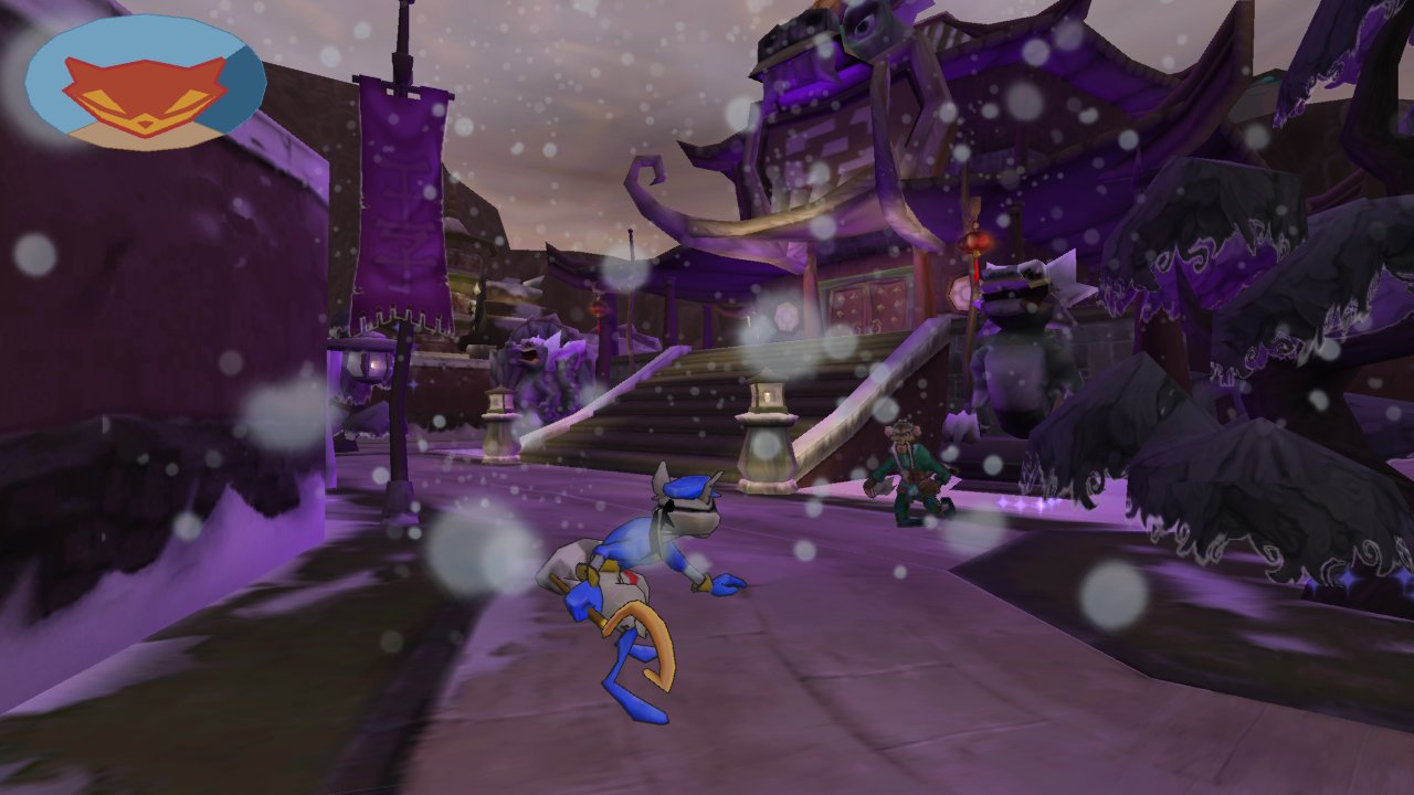 Sly 2 ja Sly 3 myös PS3:lle suomeksi