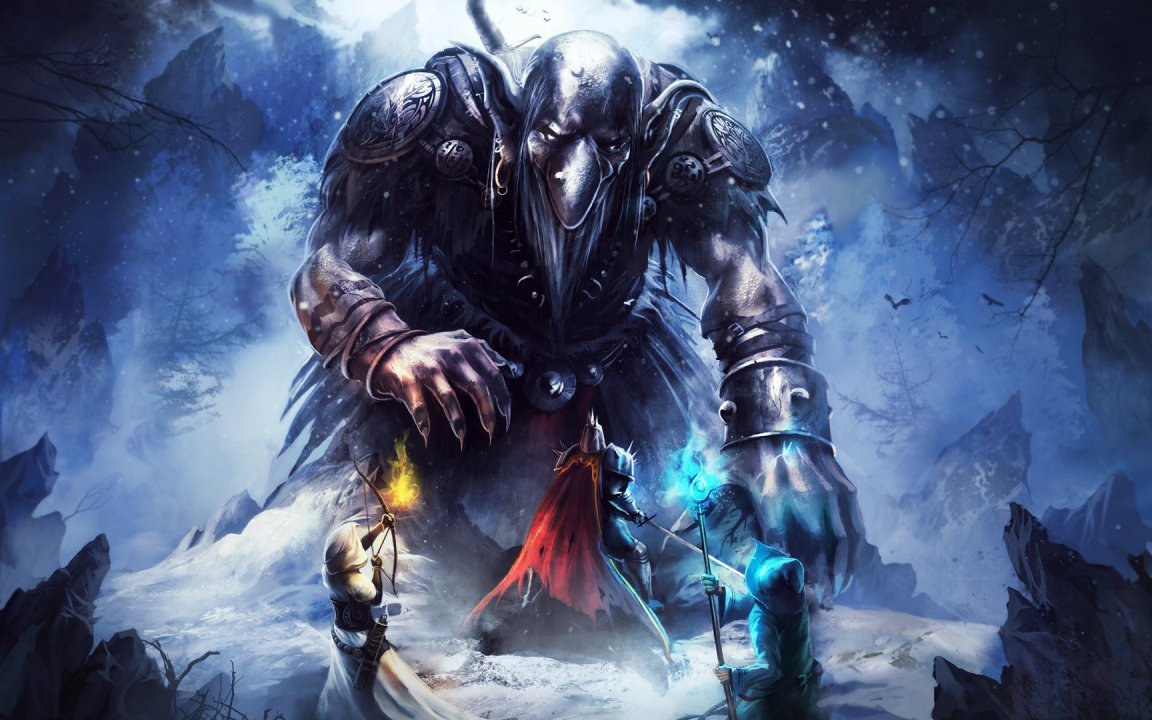 Trine 2 korottaa panoksia verkkopelillä