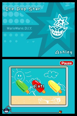WarioWare: Do It Yourself