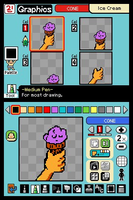 WarioWare: Do It Yourself