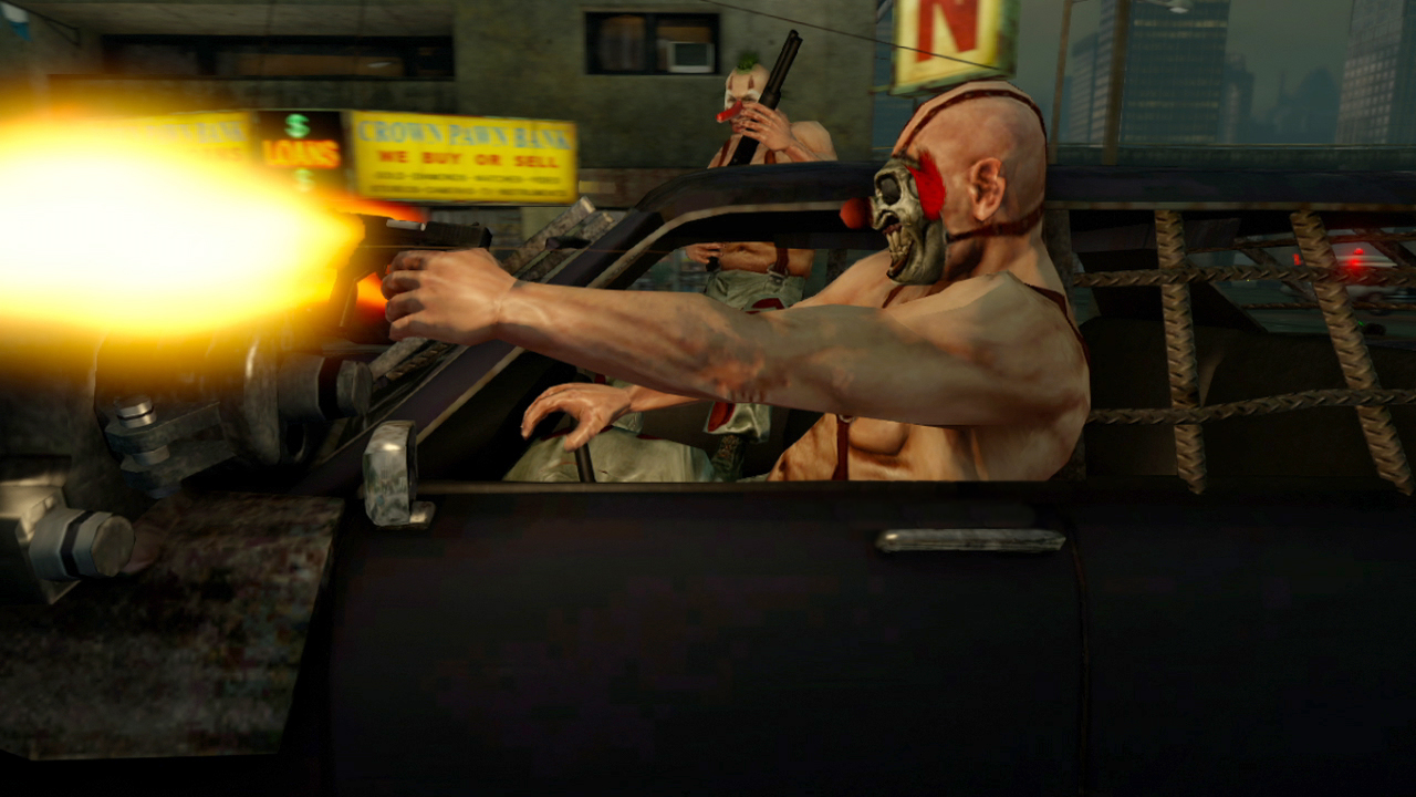 Twisted Metal ilman 3D:tä ja Movea