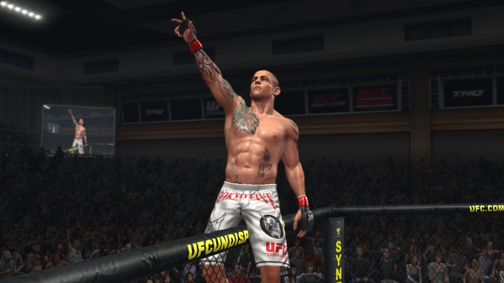 UFC Undisputed 2010