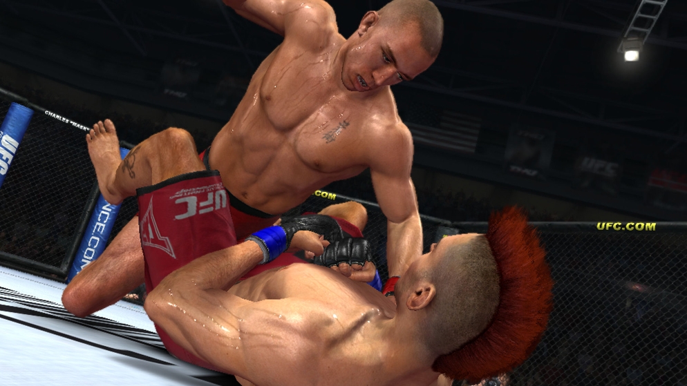 UFC Undisputed 2010