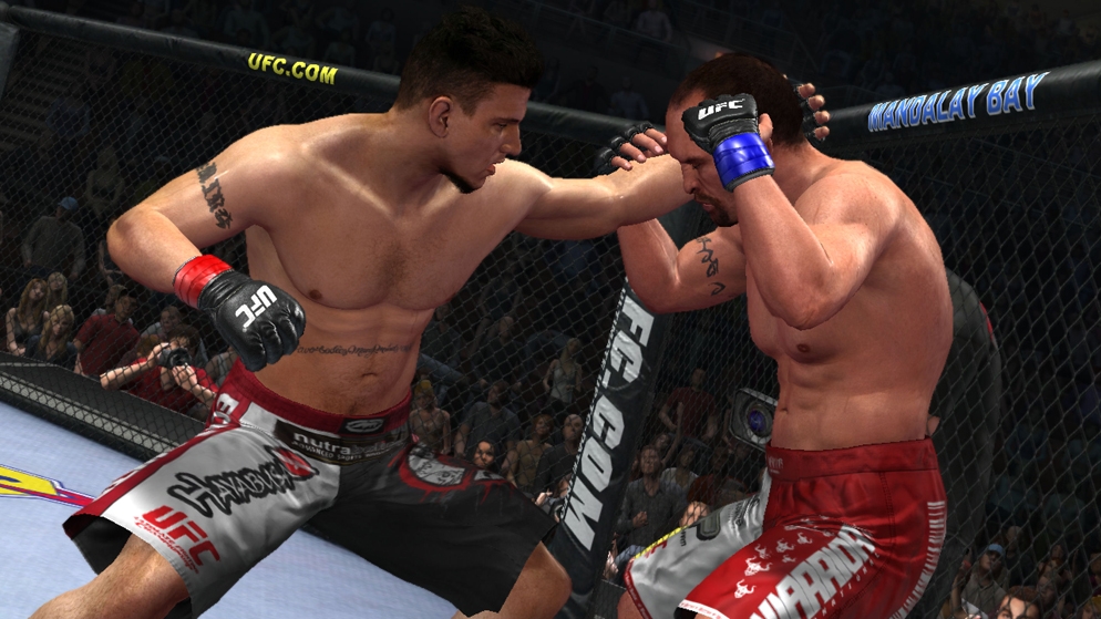 UFC Undisputed 2010