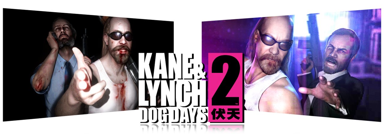 Kilpailu: Kane &amp; Lynch 2 Dog Days