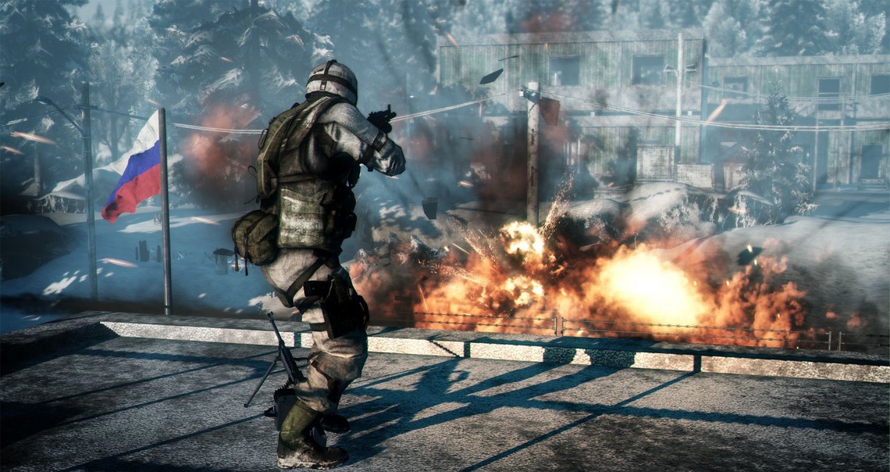 Bad Company 2: Onslaught