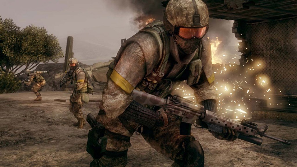 Bad Company 2: Onslaught