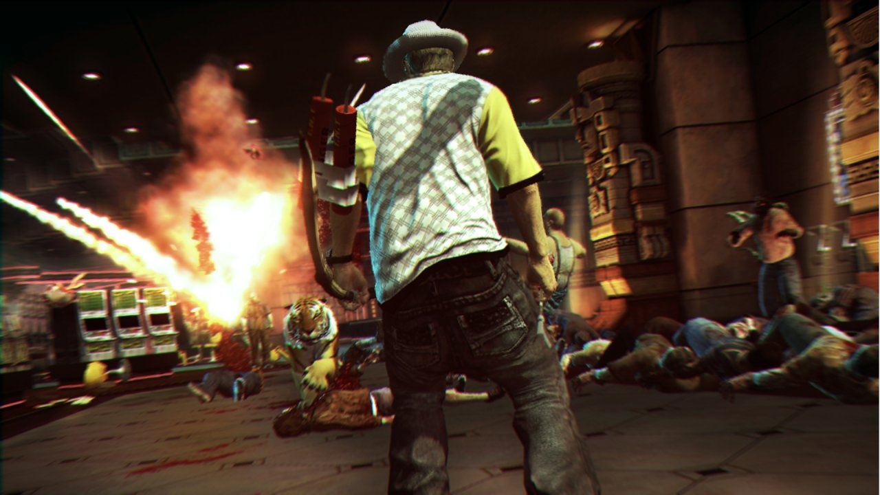 Dead Rising 2 sittenkin vasta lokakuussa