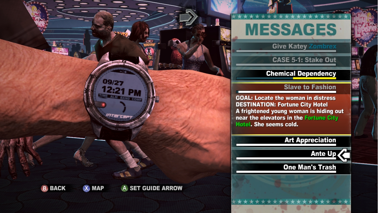 Dead Rising 2 sittenkin vasta lokakuussa