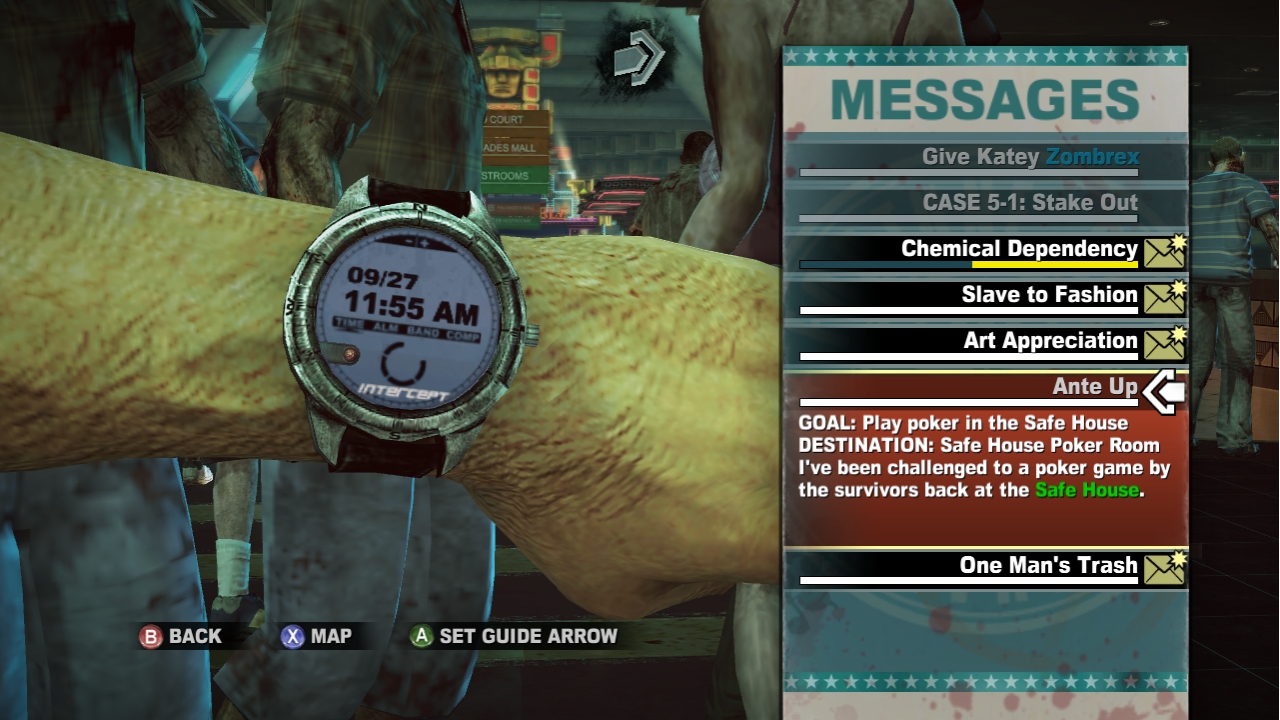 Dead Rising 2 sittenkin vasta lokakuussa