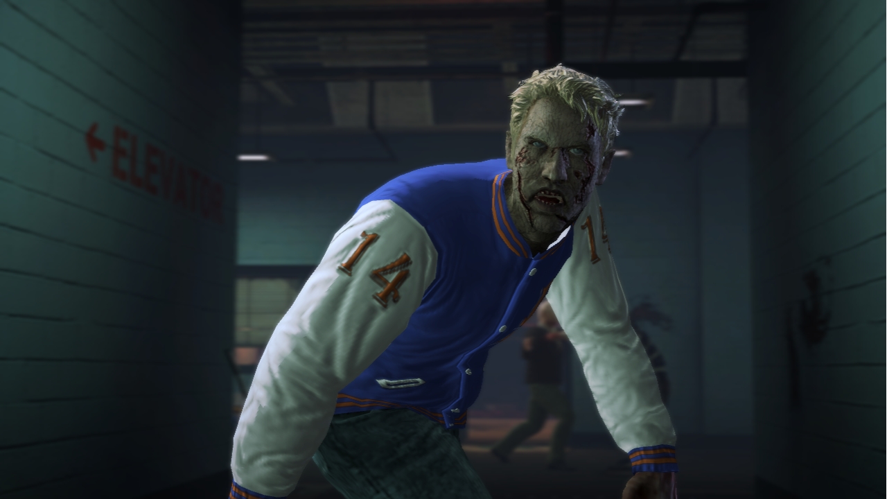 Dead Rising 2 sittenkin vasta lokakuussa