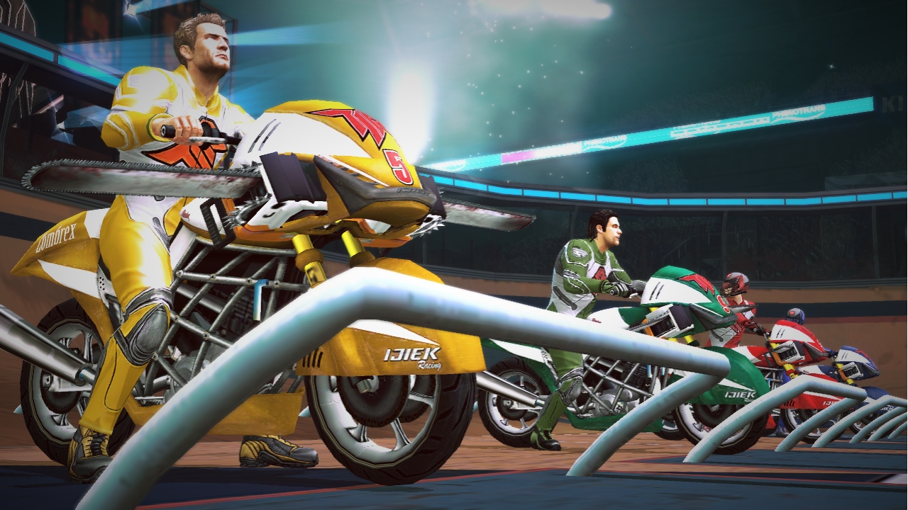 Dead Rising 2 sittenkin vasta lokakuussa