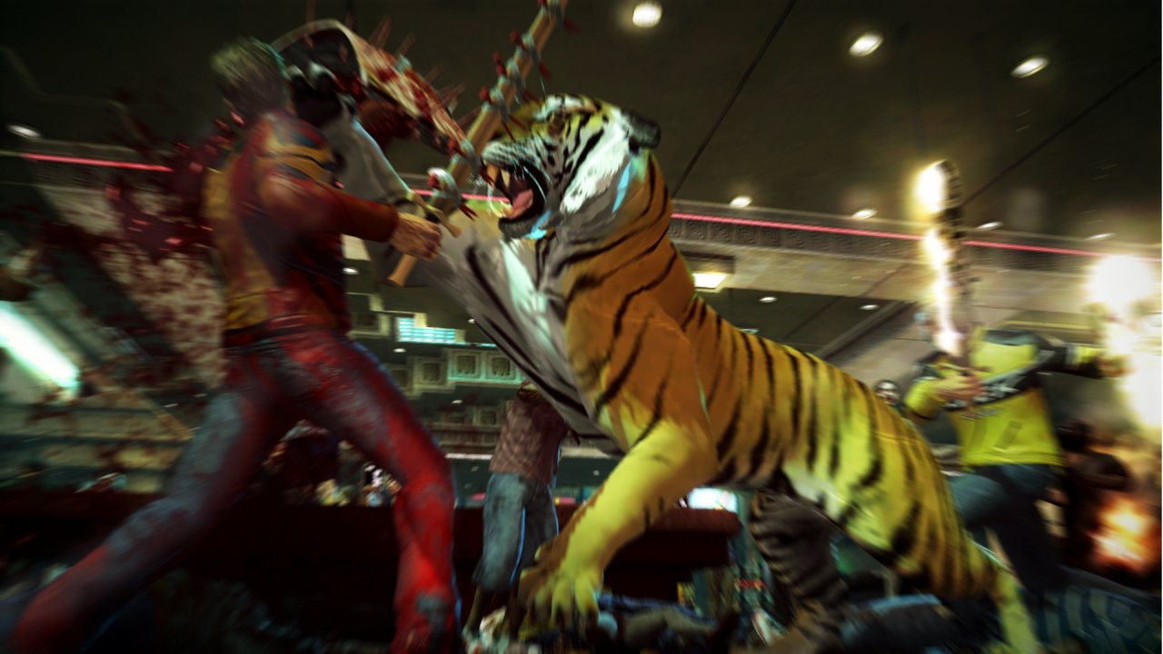 Dead Rising 2 sittenkin vasta lokakuussa