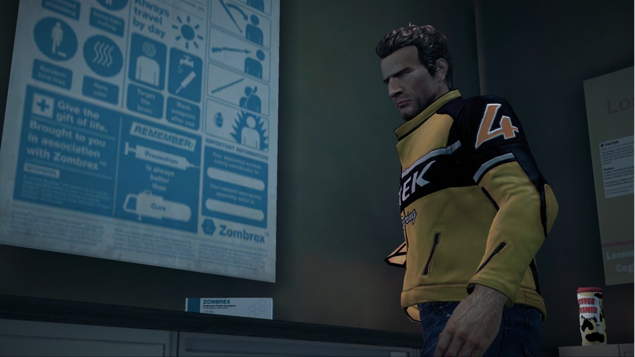 Dead Rising 2 sittenkin vasta lokakuussa