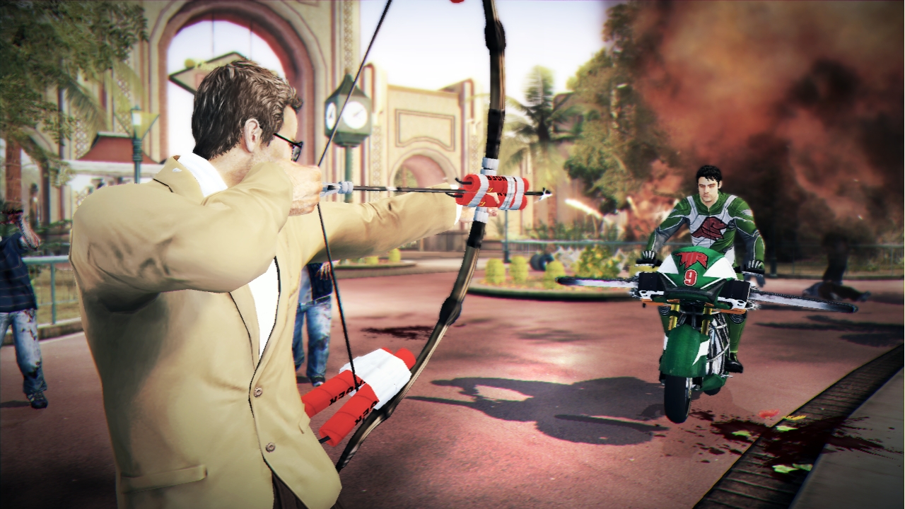 Dead Rising 2 sittenkin vasta lokakuussa