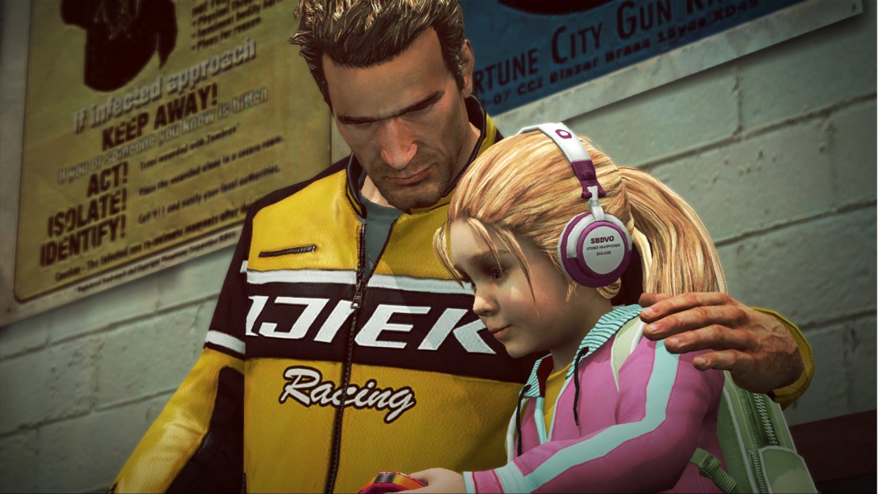 Dead Rising 2 sittenkin vasta lokakuussa