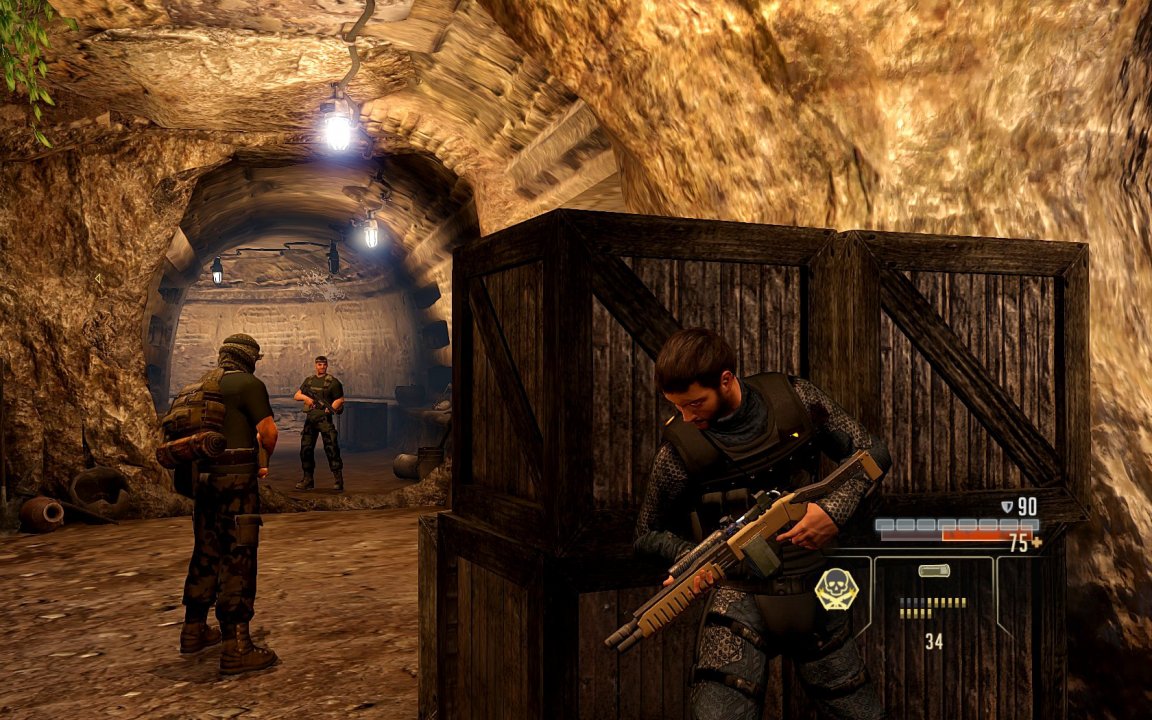 Alpha Protocol