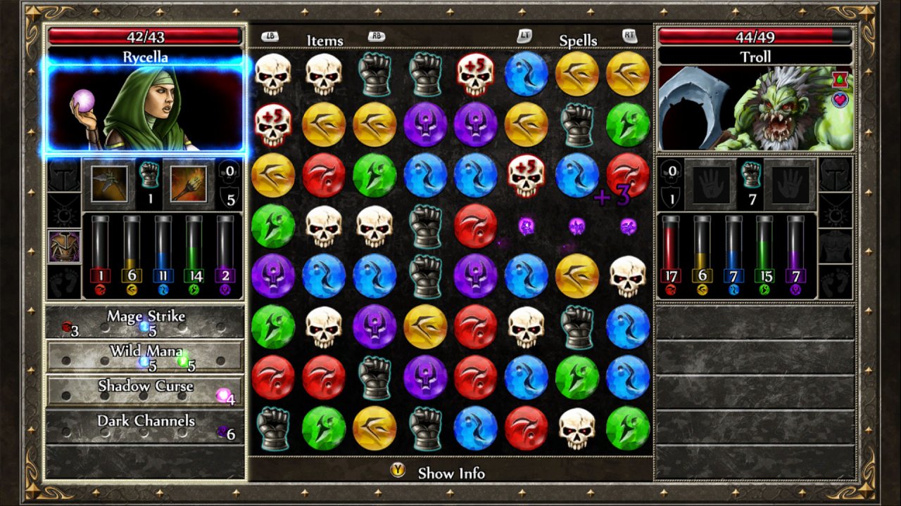 Puzzle Quest 2